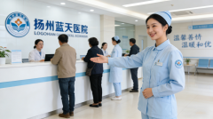 扬州去哪个男科医院好些